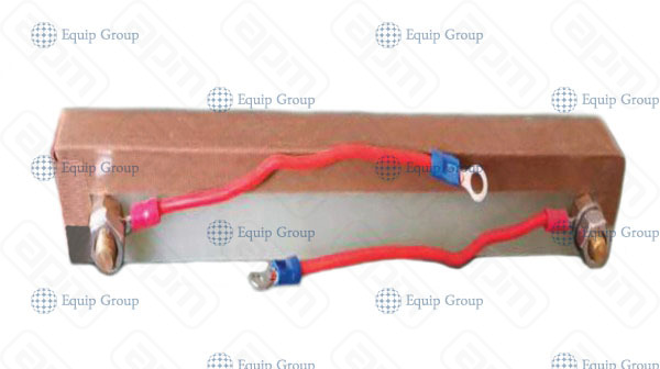 ПЛАНКА ЗАПАЕЧНАЯ ДЛЯ УПАКОВЩИКА HURAKAN HKN-VAC400F2