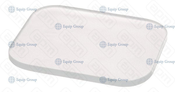 СТЕКЛО ЗАЩИТНОЕ ЛАМПЫ RATIONAL 4000095