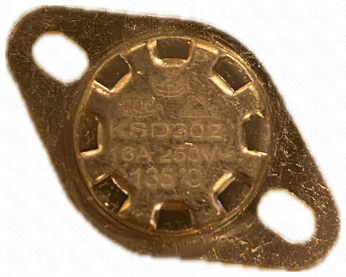 ТЕРМОСТАТ АВАРИЙНЫЙ ДЛЯ АППАРАТА HURAKAN HKN-CDC30