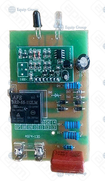 ПЛАТА ДЛЯ РУКОСУШИТЕЛЯ HURAKAN HKN-AHD1200