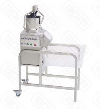 ОВОЩЕРЕЗКА ROBOT COUPE CL55 РАБОЧАЯ СТАНЦИЯ