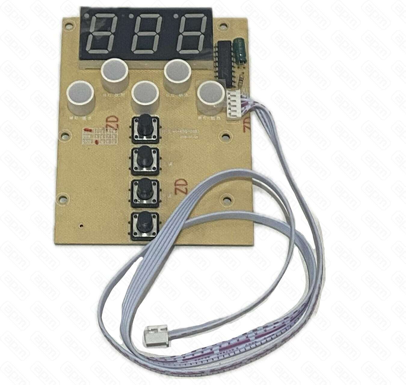 ПАНЕЛЬ УПРАВЛЕНИЯ ДЛЯ ЭЛЕКТРОКИПЯТИЛЬНИКА HURAKAN HKN-HVZM