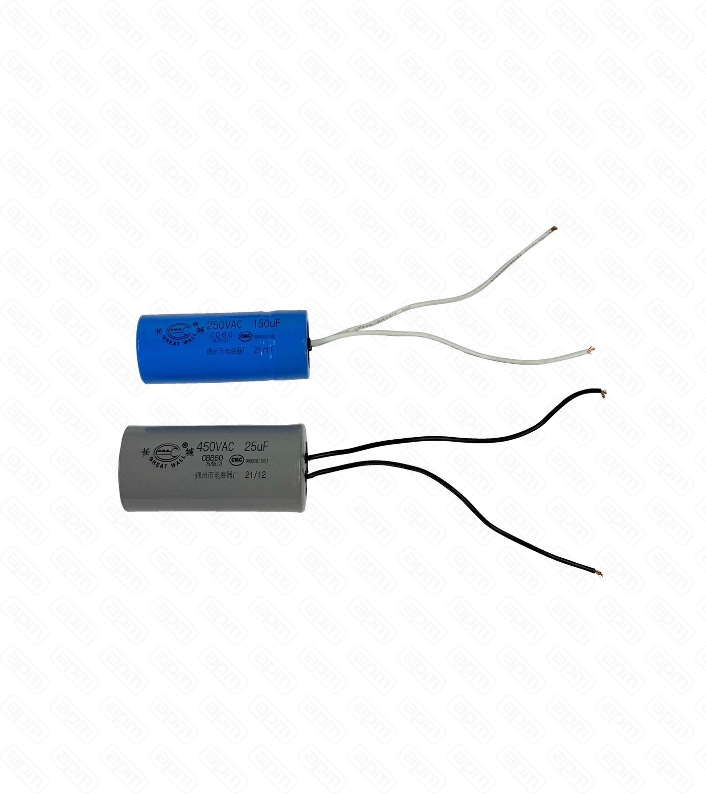 КОНДЕНСАТОР ДЛЯ МИКСЕРА HURAKAN HKN-IP30F2