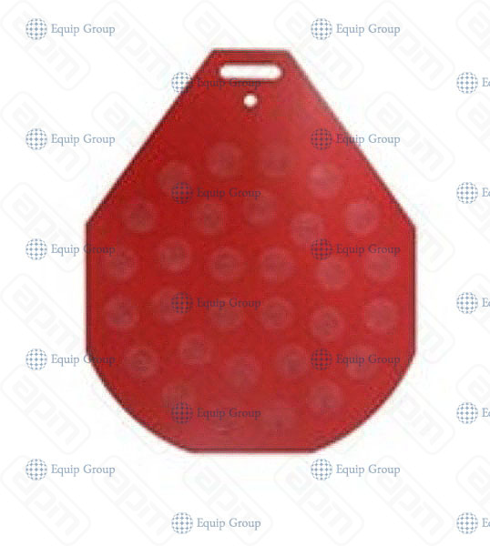 ЛИСТ ФОРМОВОЧНЫЙ ДЛЯ ТЕСТОДЕЛИТЕЛЯ SIGMA 33000300