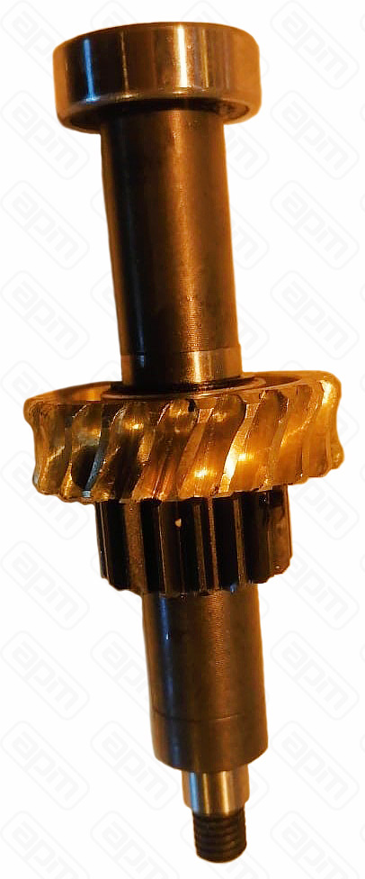 ВАЛ В СБОРЕ ДЛЯ МИКСЕРА HURAKAN HKN-IP20F