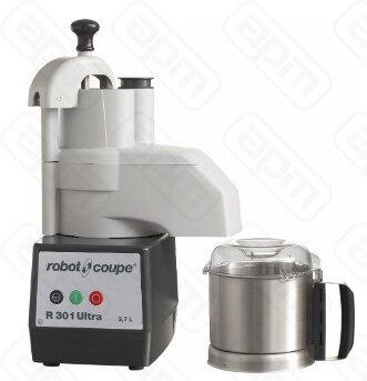 ПРОЦЕССОР КУХОННЫЙ ROBOT COUPE R301 ULTRAВЫСТ