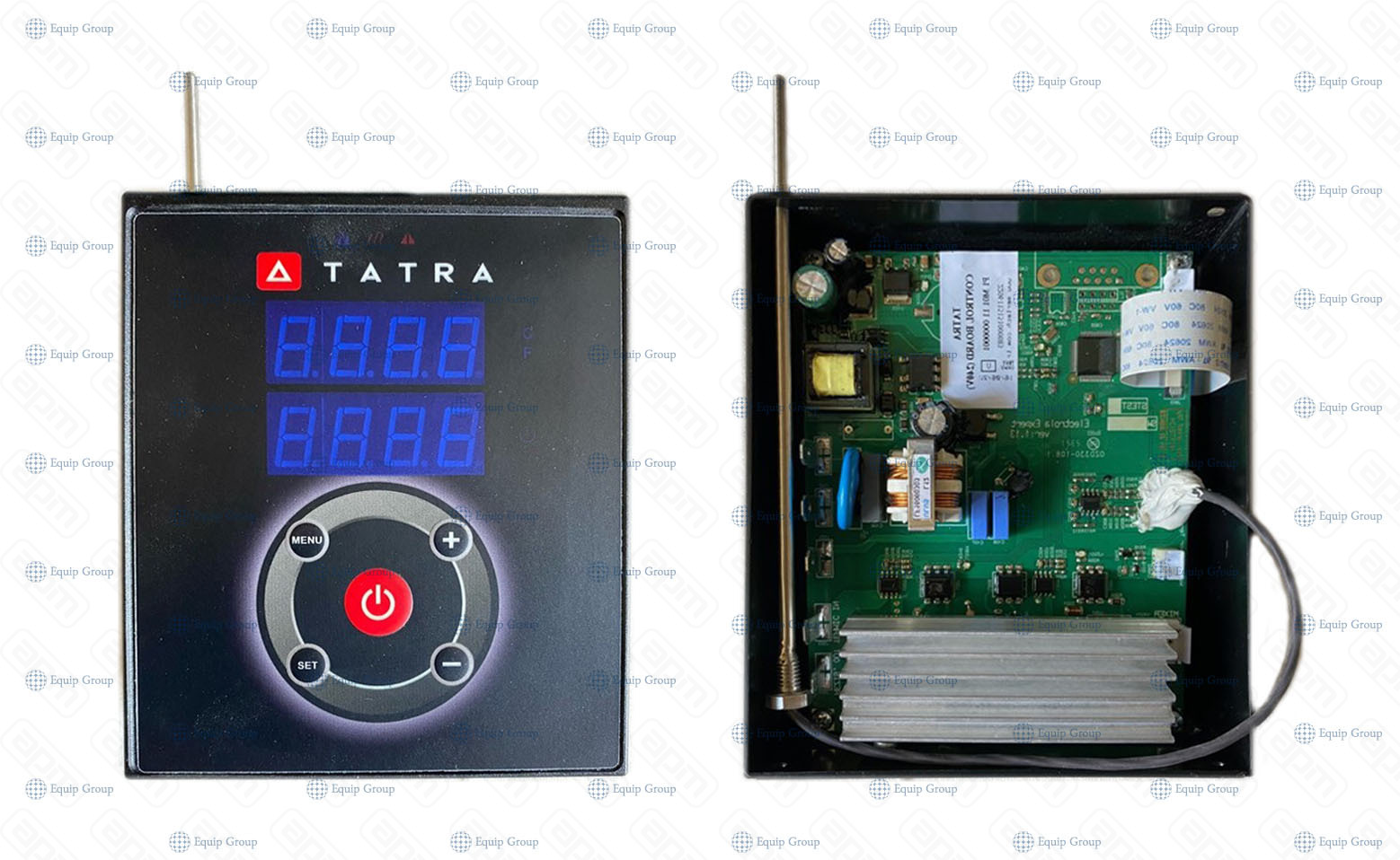ПЛАТА УПРАВЛЕНИЯ ДЛЯ ТЕРМОСТАТА ПОГРУЖНОГО TATRA ESV2G15101501