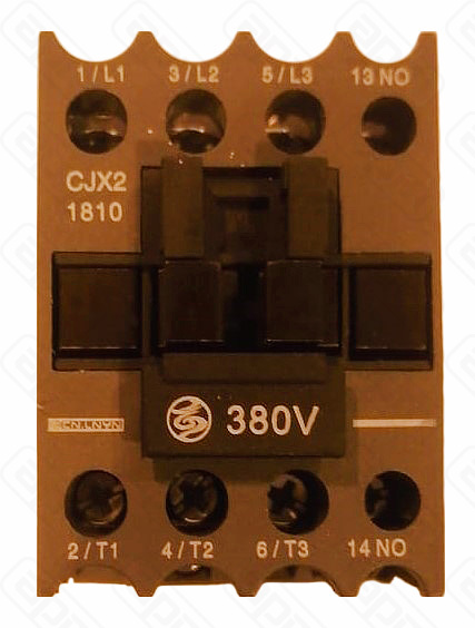 КОНТАКТОР HURAKAN ДЛЯ ПАРОВАРКИ ДИМ САМОВ HKN-DS1 385864