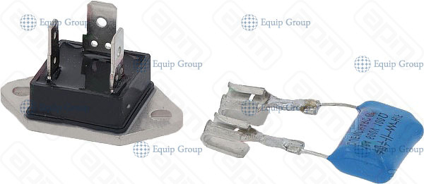 СИМИСТОР ДЛЯ ПАРОКОНВЕКТОМАТА LAINOX LA19200200