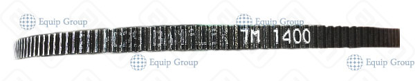 РЕМЕНЬ ДЛЯ ТЕСТОМЕСА HURAKAN 7M-1400