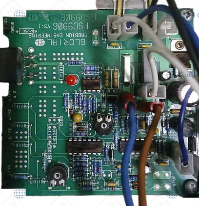 ПЛАТА УПРАВЛЕНИЯ ДЛЯ IMPERIA RESTAURANT KRBT-A05