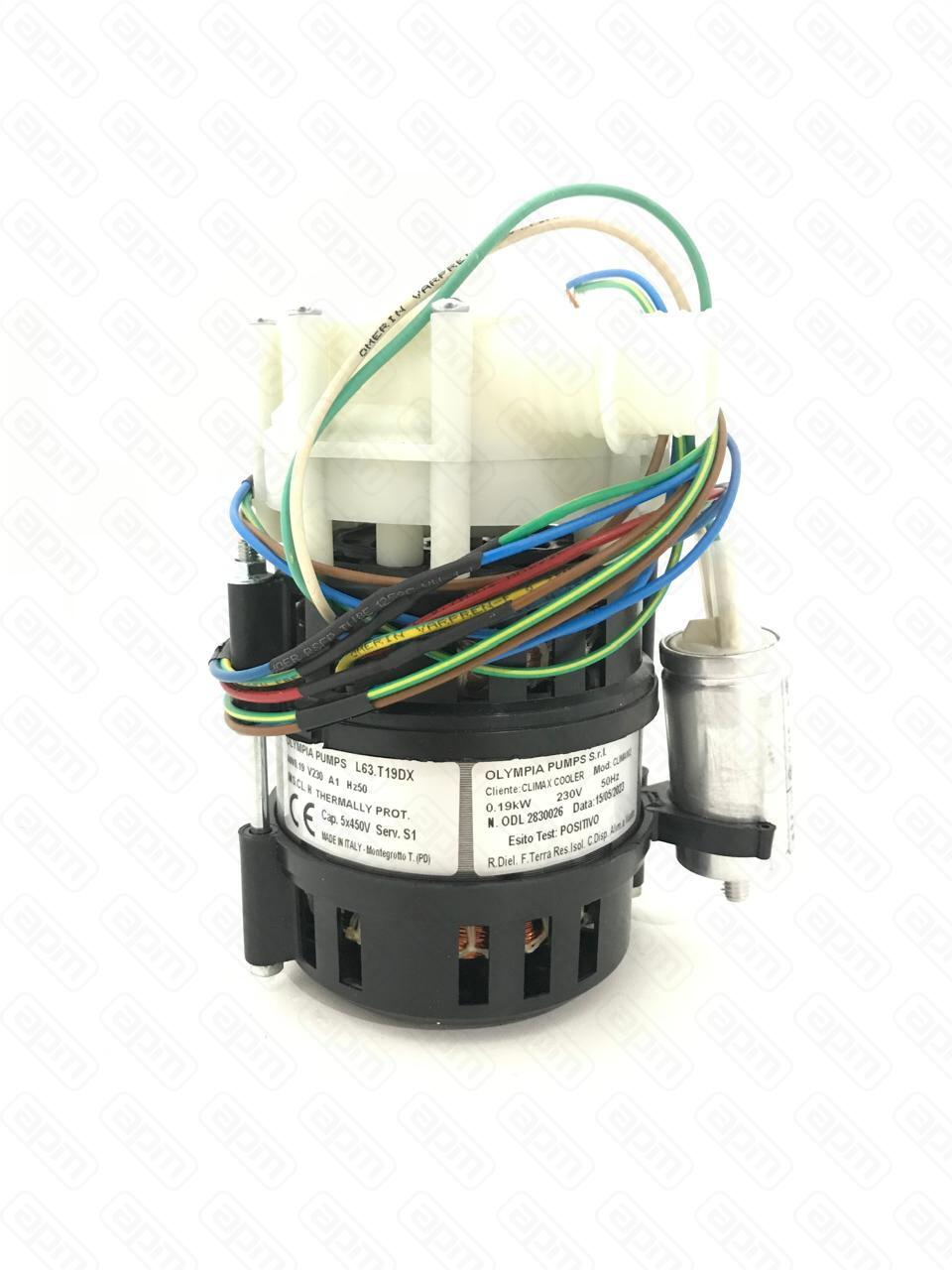 ПОМПА ДЛЯ ЛЕДОГЕНЕРАТОРА TATRA 1108020100