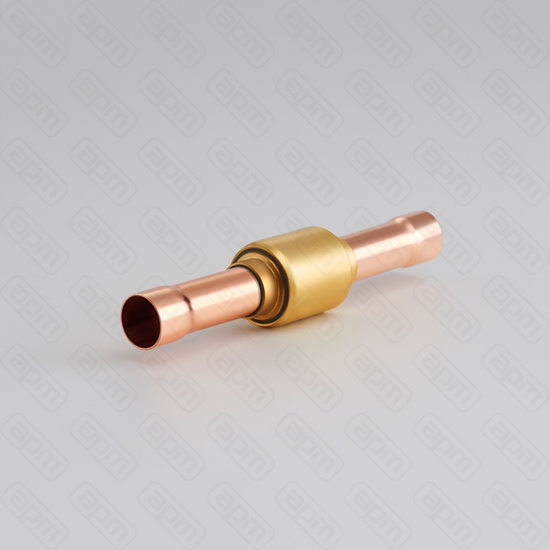 Клапан обратный YCVS13-55GSHC-1 16s SANHUA