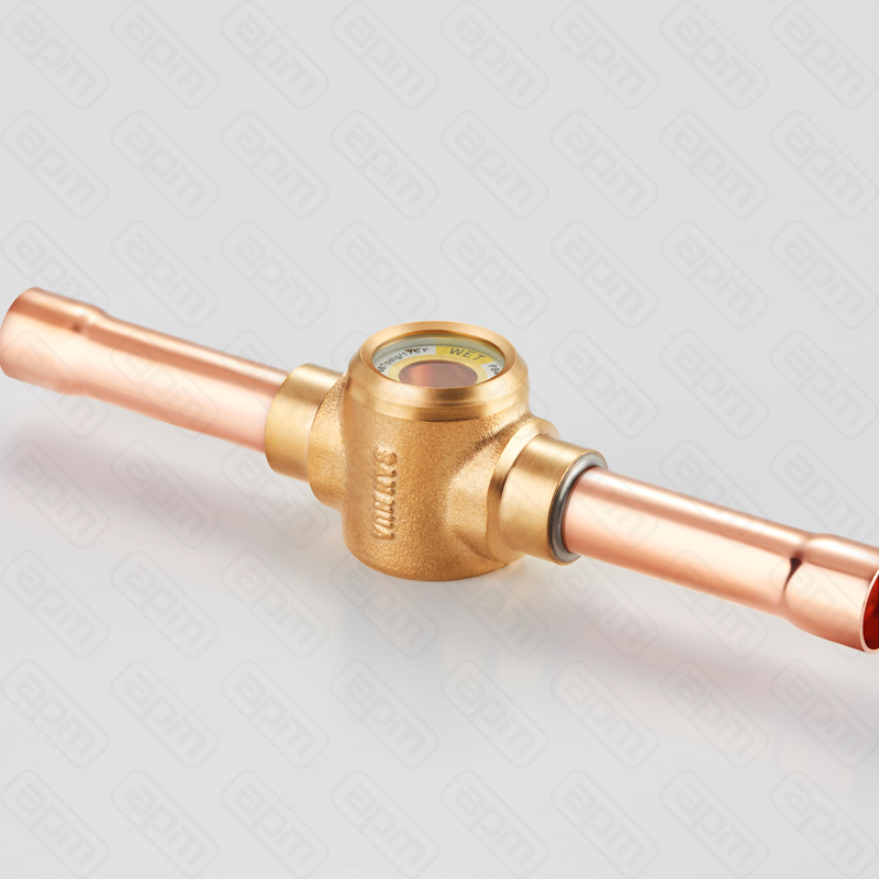 Стекло смотровое SANHUA SYJ-A00040-000 6sSYJ06H11