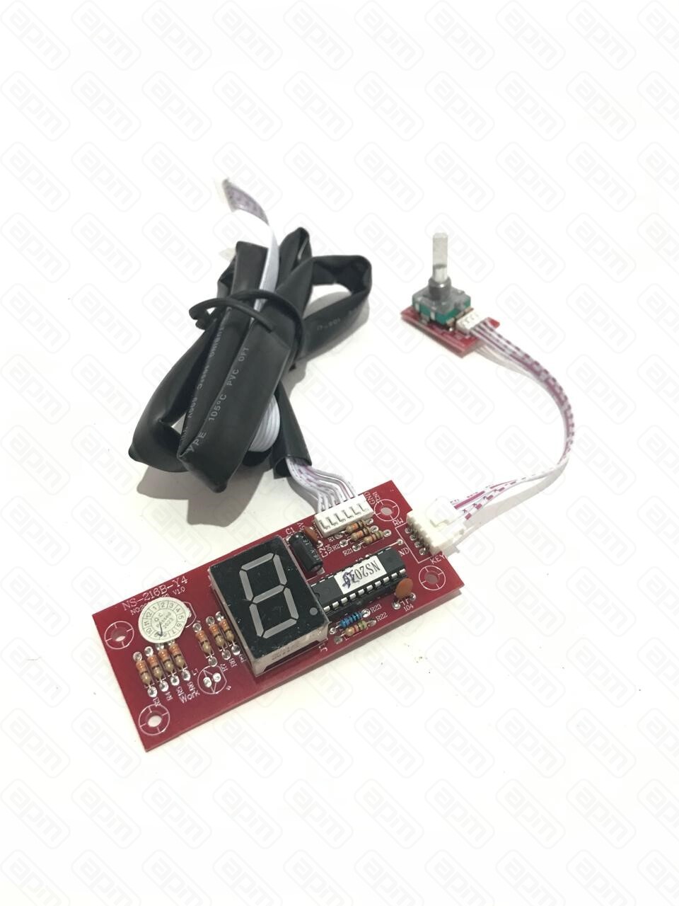 ПЛАТА УПРАВЛЕНИЯ ДЛЯ ИНДУКЦИОННОЙ ПЛИТЫ TATRA NS2035L