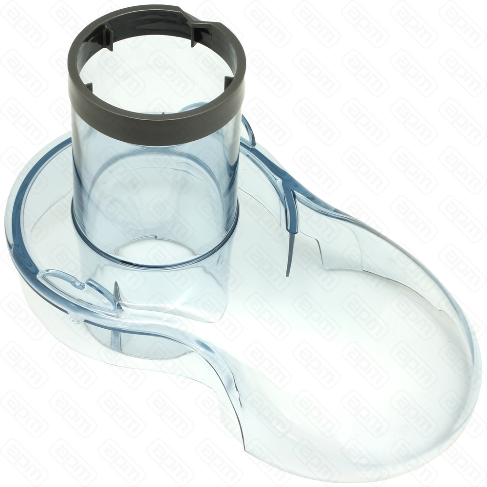 КРЫШКА ВЕРХНЯЯ ДЛЯ СОКОВЫЖИМАЛКИ BORK S-701