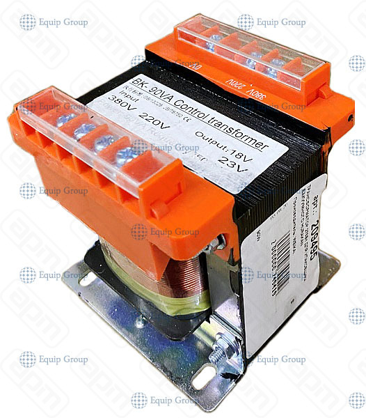 ТРАНСФОРМАТОР 90VA ДЛЯ УПАКОВЩИКА ВАКУУМНОГО HKN-VAC260