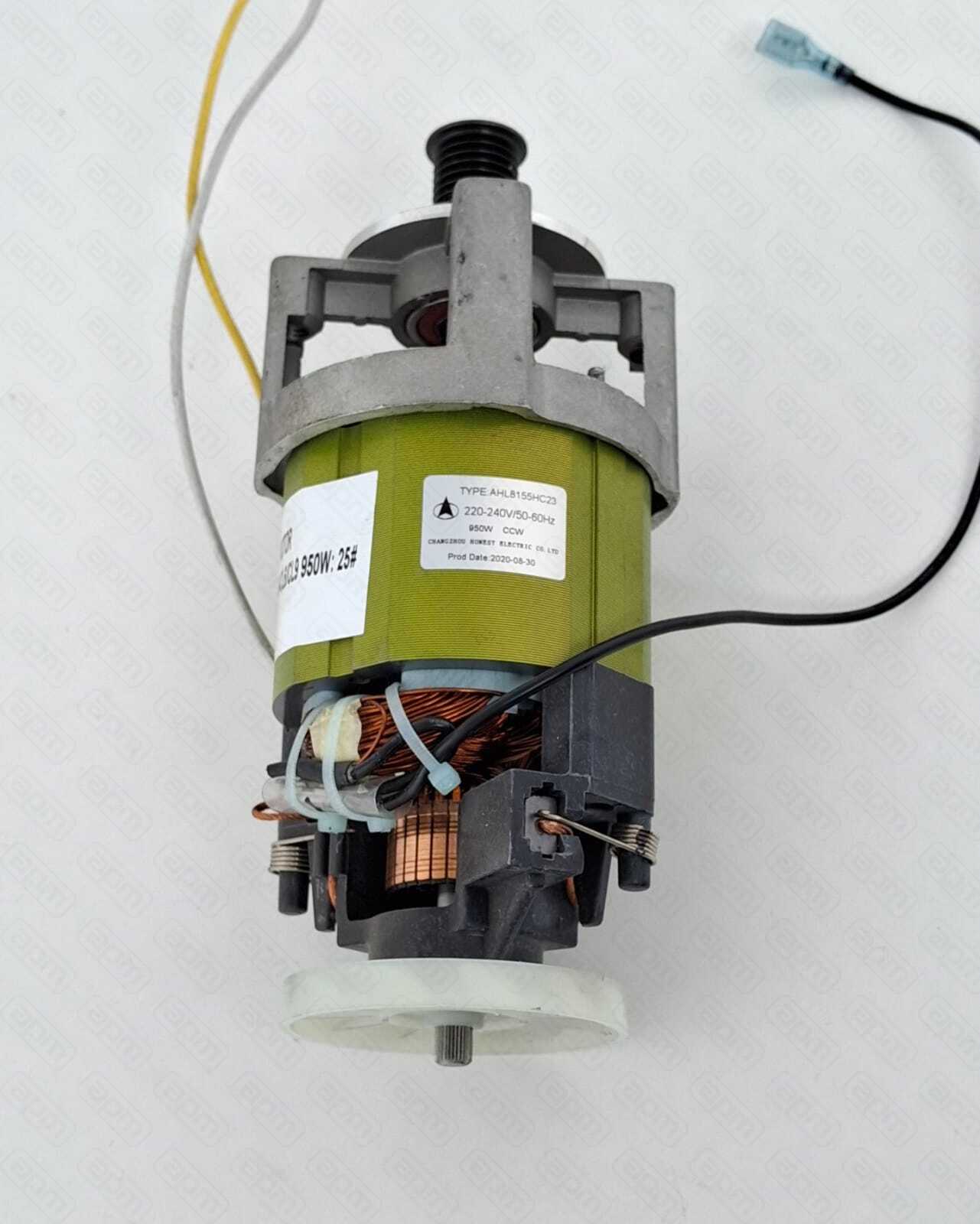 МОТОР 950W ДЛЯ КУТТЕРА HURAKAN HKN-CL6  CL9