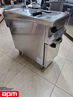 Фритюрница Apach apfe-49PPL