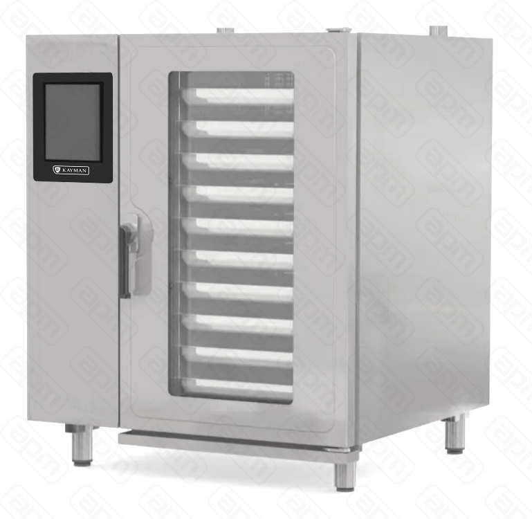 ПАРОКОНВЕКТОМАТ KAYMAN FLASHTASTE PRO ПКЭ-10И-ПР