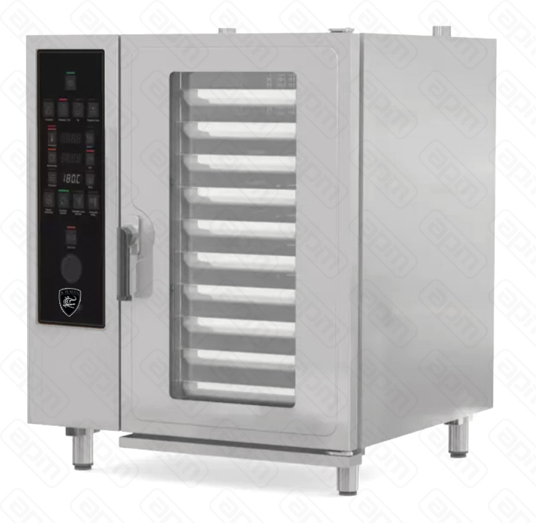 ПАРОКОНВЕКТОМАТ KAYMAN FLASHTASTE BASE ПКЭ-10И-БА