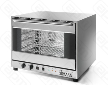 ПЕЧЬ КОНВЕКЦИОННАЯ SIRMAN ALISEO 4 PLUS