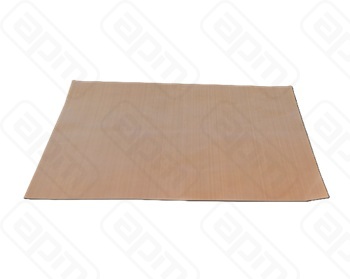 КОВРИК ТЕФЛОН С АНТИПРИГАРНЫМ ПОКРЫТИЕМ ДЛЯ ПЕЧИ QUICK MYCHEF MYCHA437 280Х280ММ