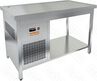 СТОЛ ОТКРЫТЫЙ С ОХЛАЖДСТОЛЕШНИЦЕЙ HICOLD SO-137