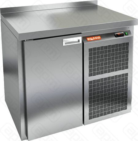 СТОЛ С МОРОЗШКАФОМ HICOLD GN 1 BR2 BT