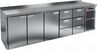 СТОЛ С МОРОЗШКАФОМ HICOLD GN 11133 BR2 BT