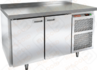 СТОЛ С ОХЛАЖДШКАФОМ HICOLD SN11TN W
