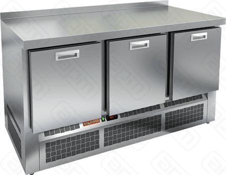 СТОЛ С ОХЛАЖДШКАФОМ HICOLD SNE 111TN BOX