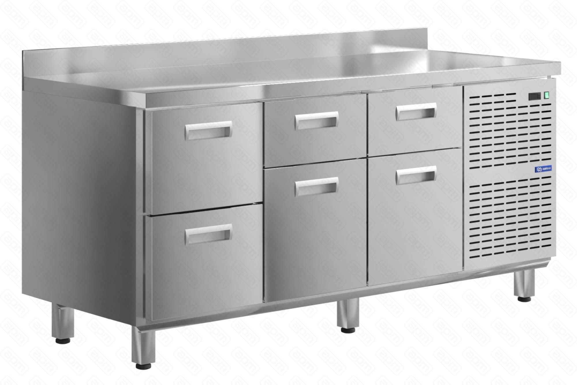 СТОЛ ХОЛОДИЛЬНЫЙ KAYMAN KСХ-24460