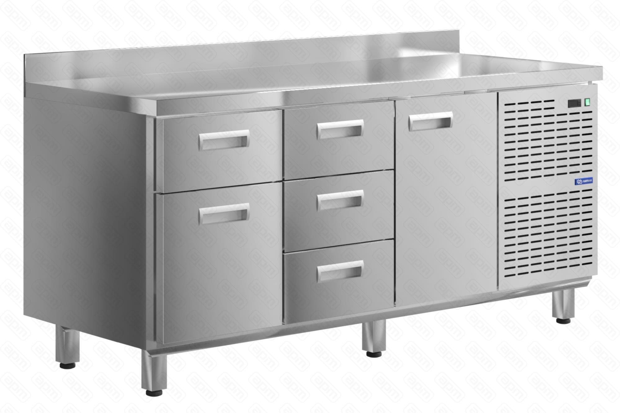 СТОЛ ХОЛОДИЛЬНЫЙ KAYMAN KСХ-43170