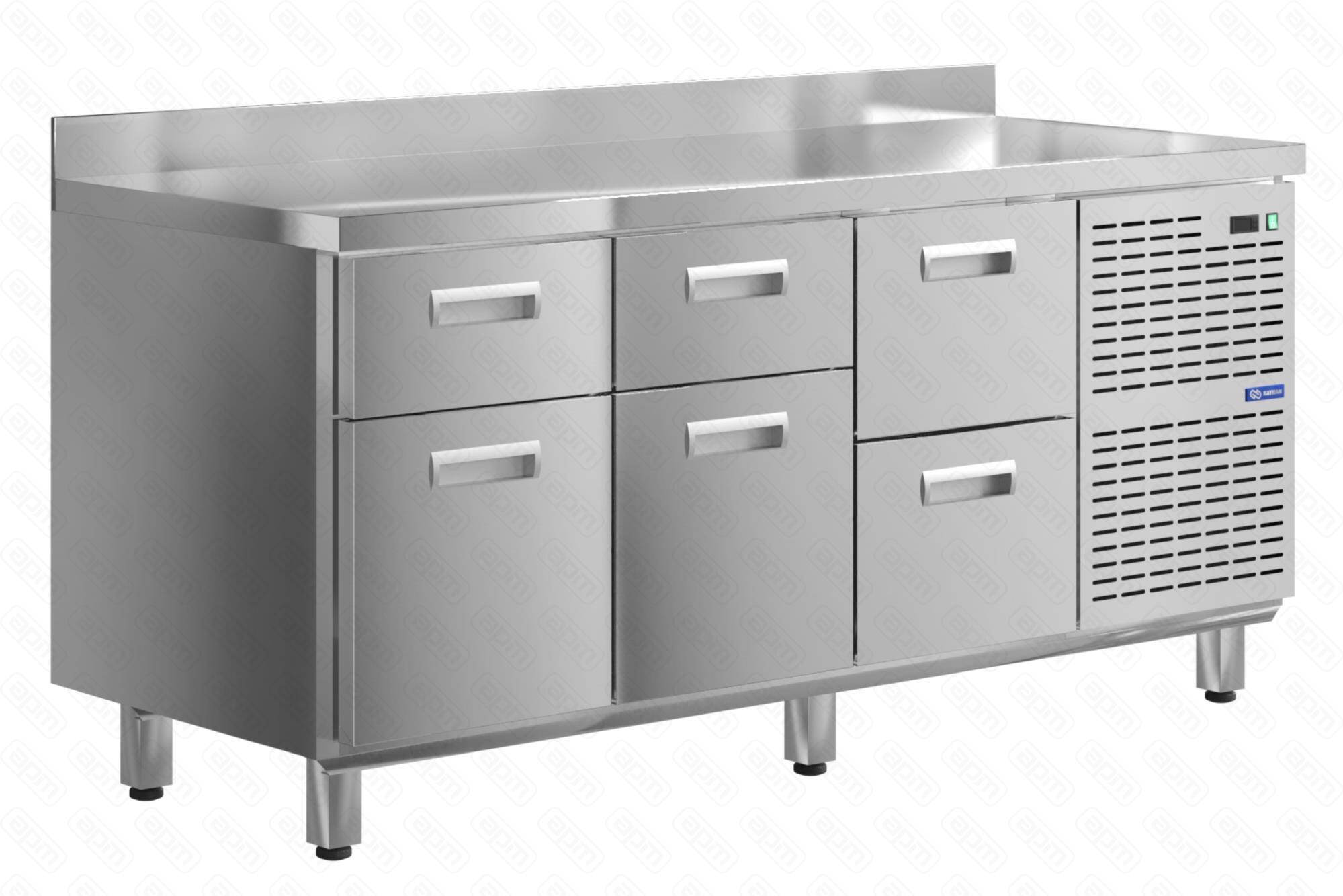 СТОЛ ХОЛОДИЛЬНЫЙ KAYMAN KСХ-44270