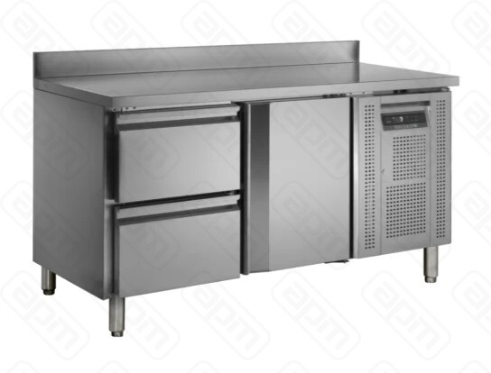 СТОЛ С ОХЛАЖДШКАФОМ TEFCOLD CK7220