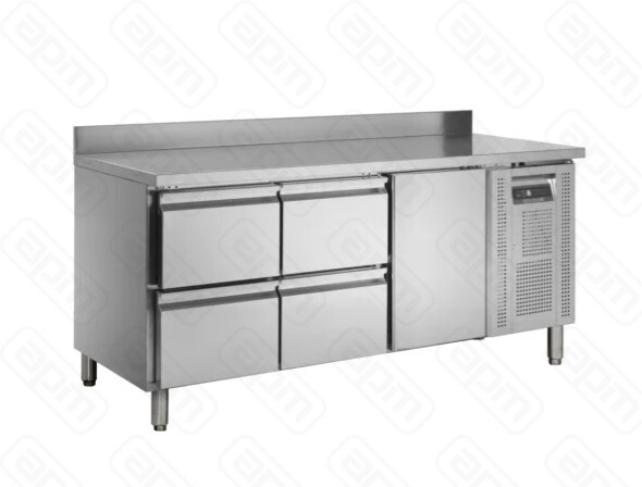 СТОЛ С ОХЛАЖДШКАФОМ TEFCOLD CK7340