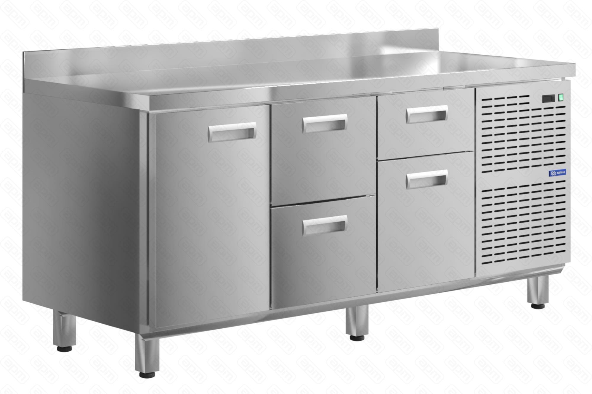 СТОЛ МОРОЗИЛЬНЫЙ KAYMAN KСМ-12460