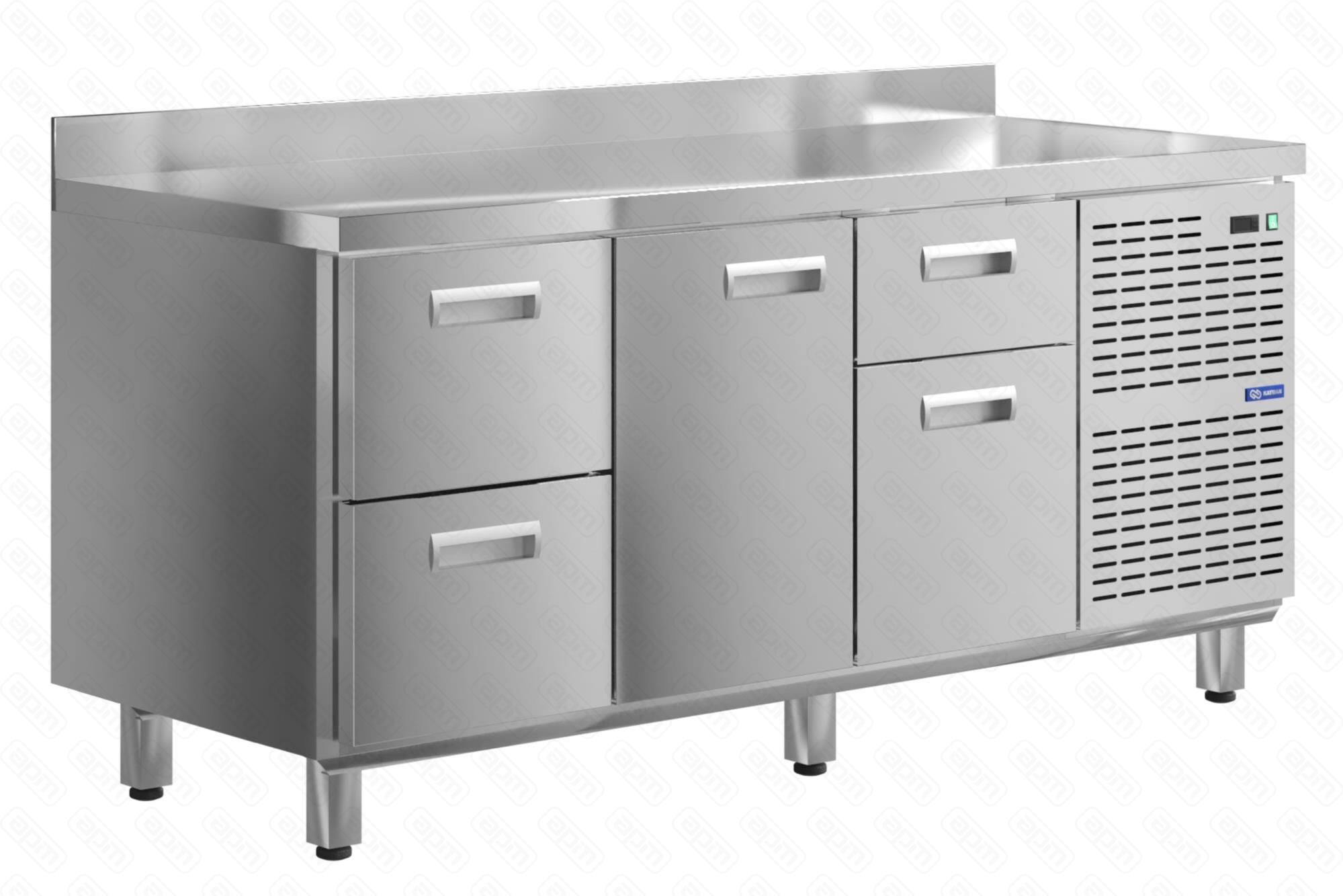 СТОЛ МОРОЗИЛЬНЫЙ KAYMAN KСМ-21470