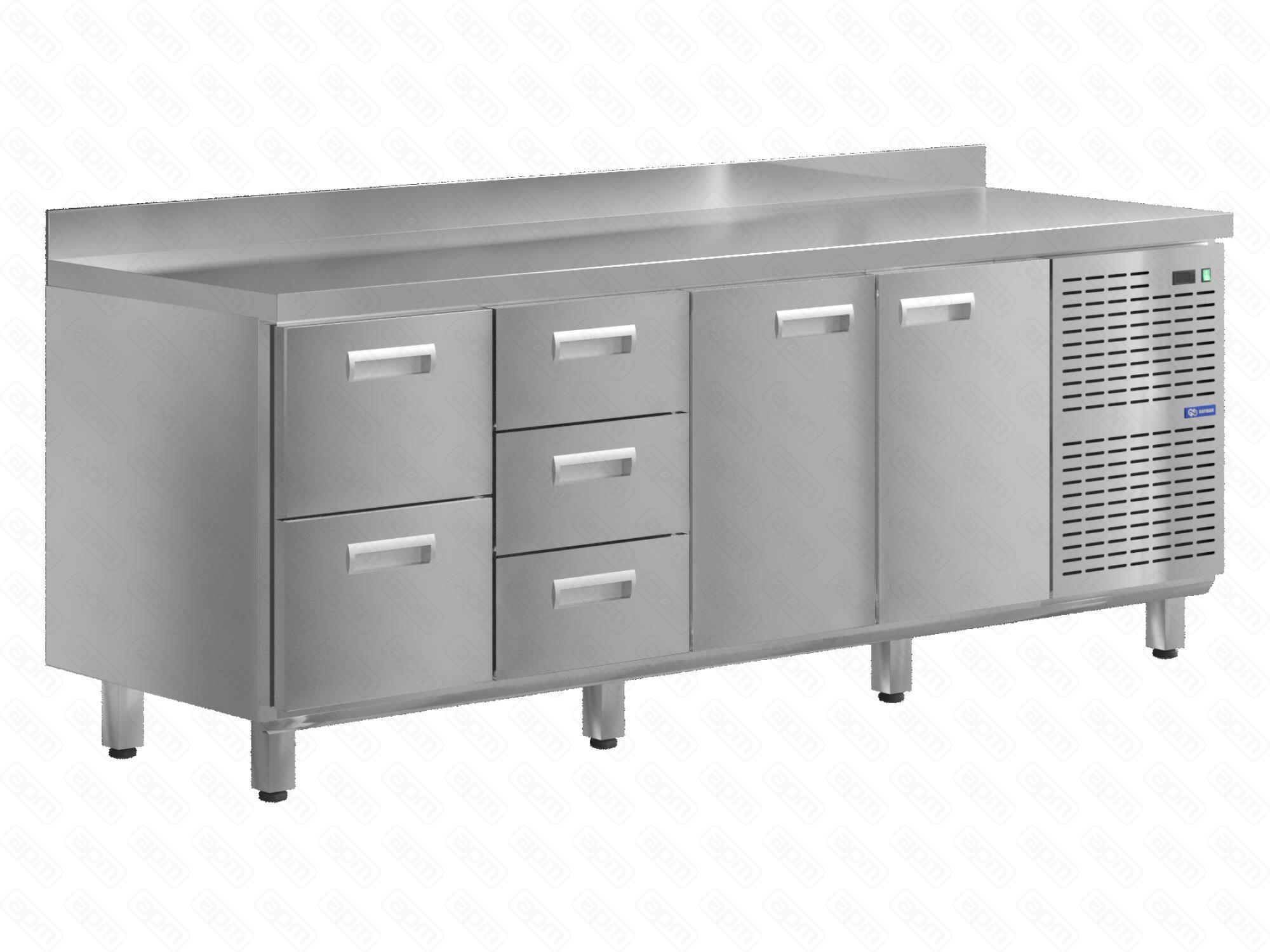 СТОЛ МОРОЗИЛЬНЫЙ KAYMAN KСМ-231170