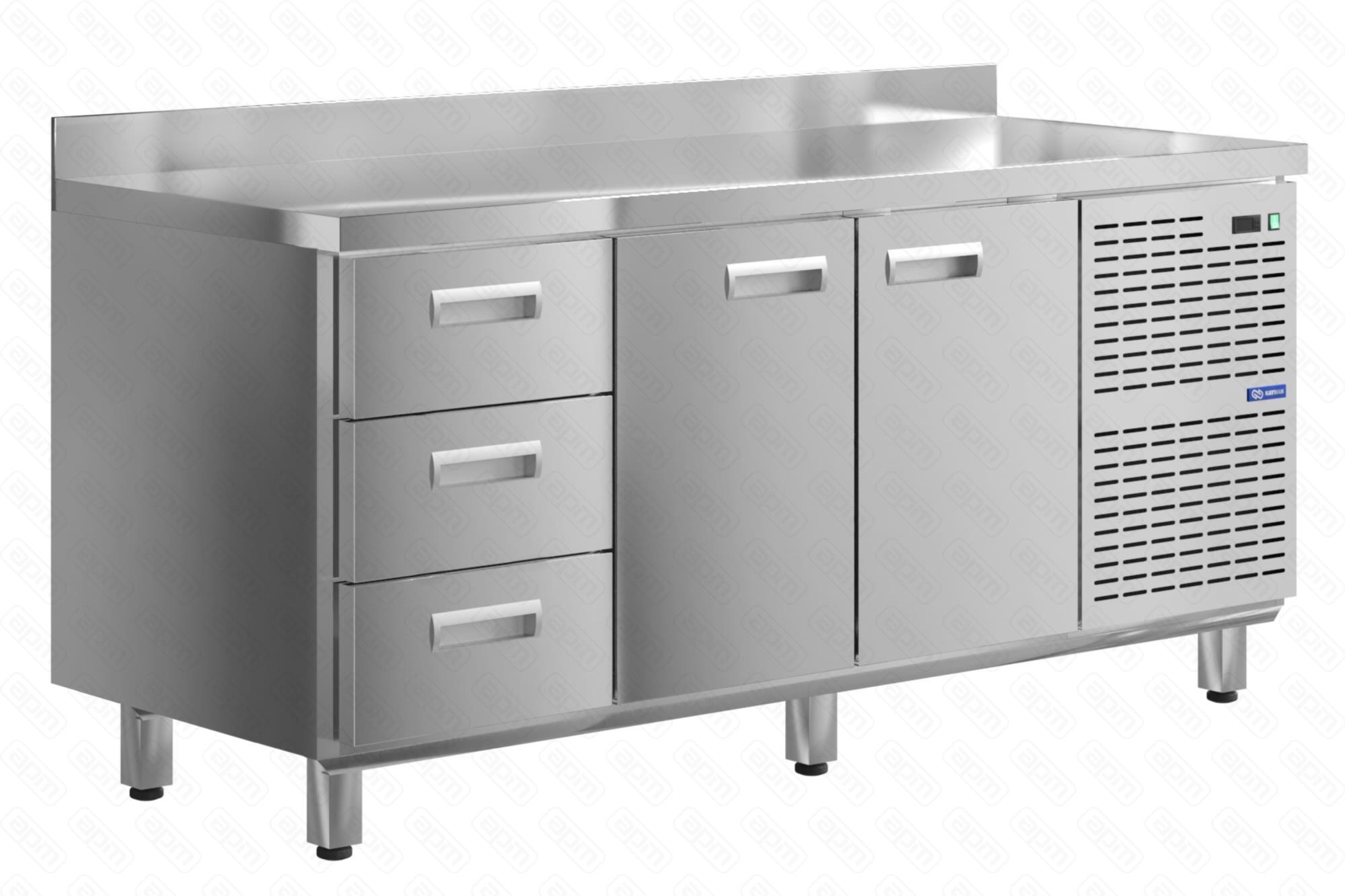 СТОЛ МОРОЗИЛЬНЫЙ KAYMAN KСМ-31170