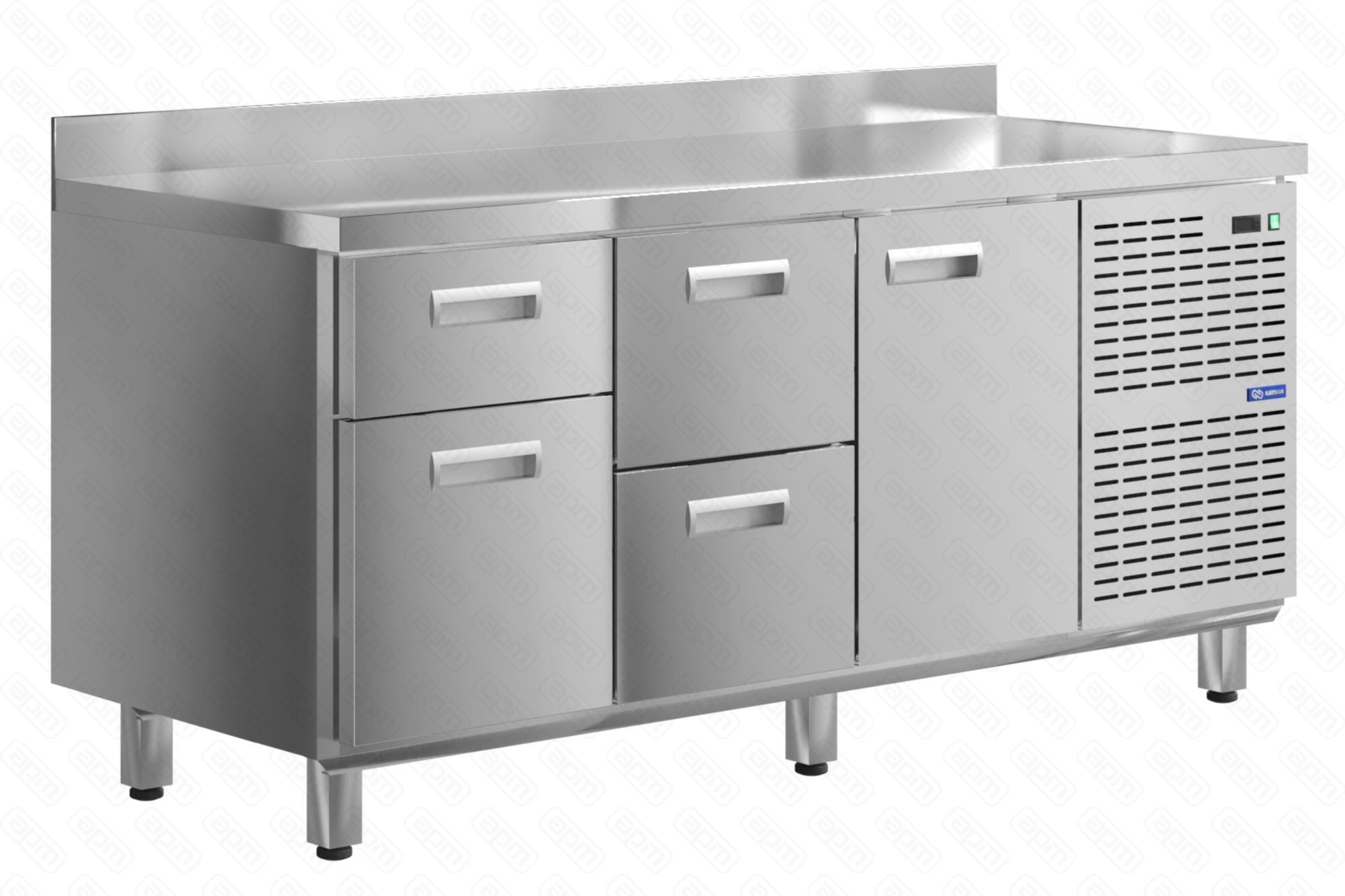 СТОЛ МОРОЗИЛЬНЫЙ KAYMAN KСМ-42160