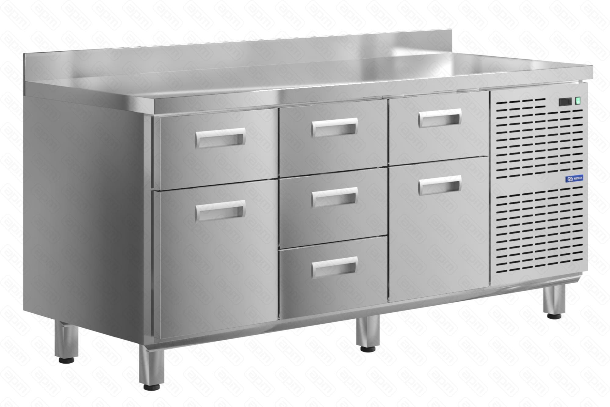 СТОЛ МОРОЗИЛЬНЫЙ KAYMAN KСМ-43460