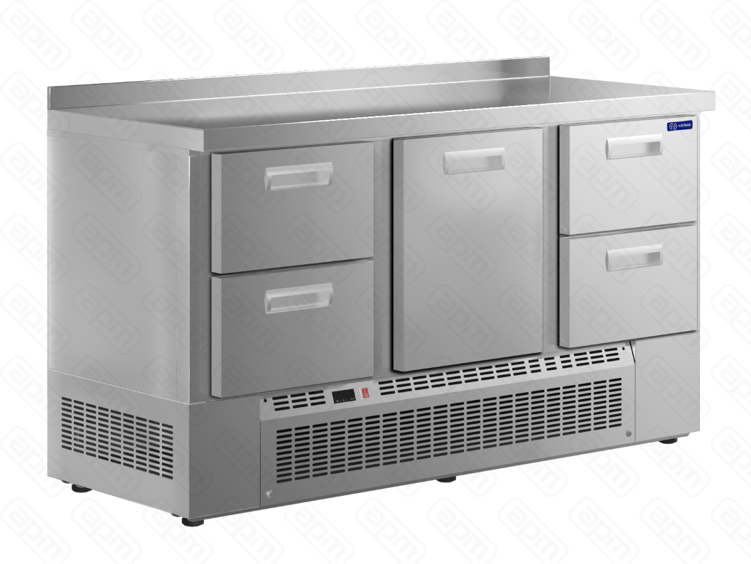 СТОЛ ХОЛОДИЛЬНЫЙ KAYMAN KСХ-24270-Н