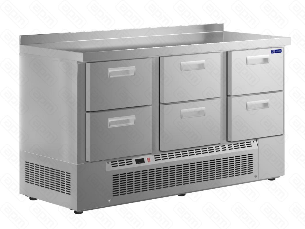 СТОЛ МОРОЗИЛЬНЫЙ KAYMAN KСМ-22260-Н