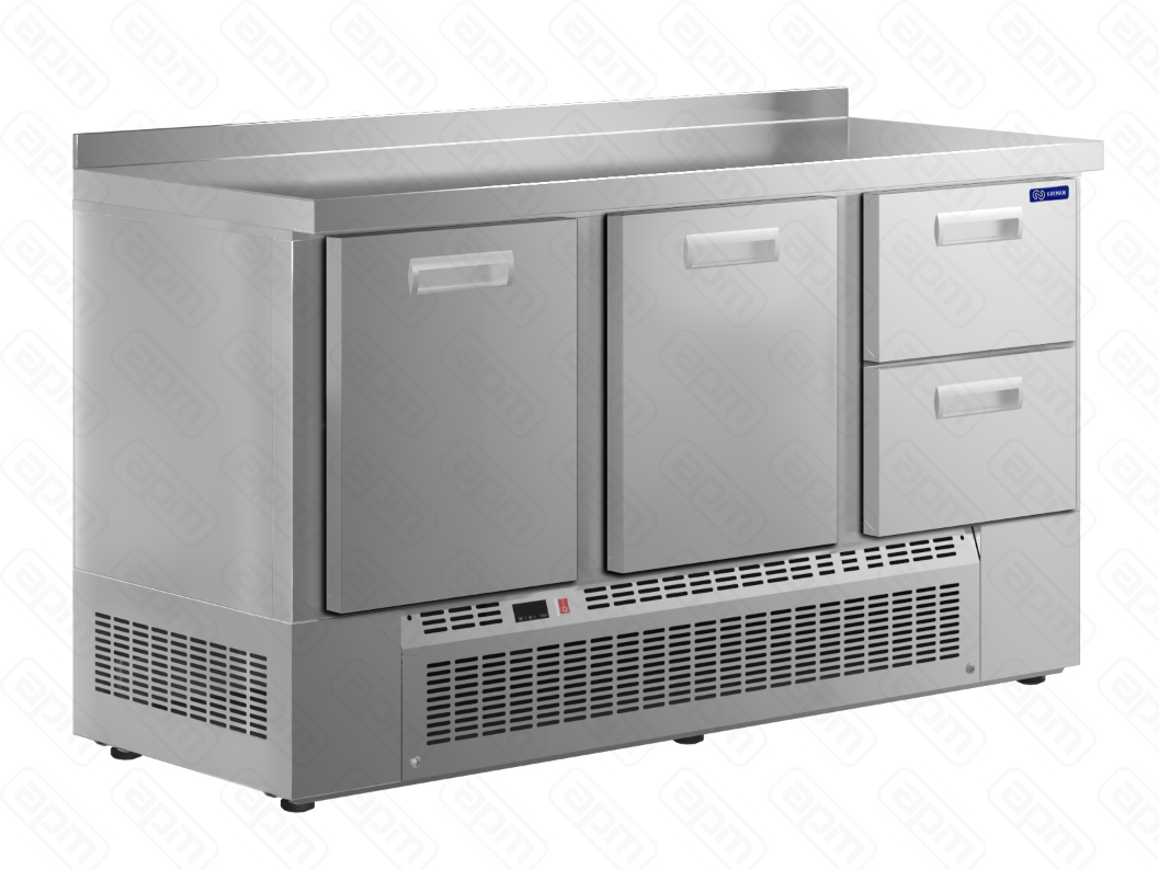 СТОЛ МОРОЗИЛЬНЫЙ KAYMAN KСМ-44260-Н