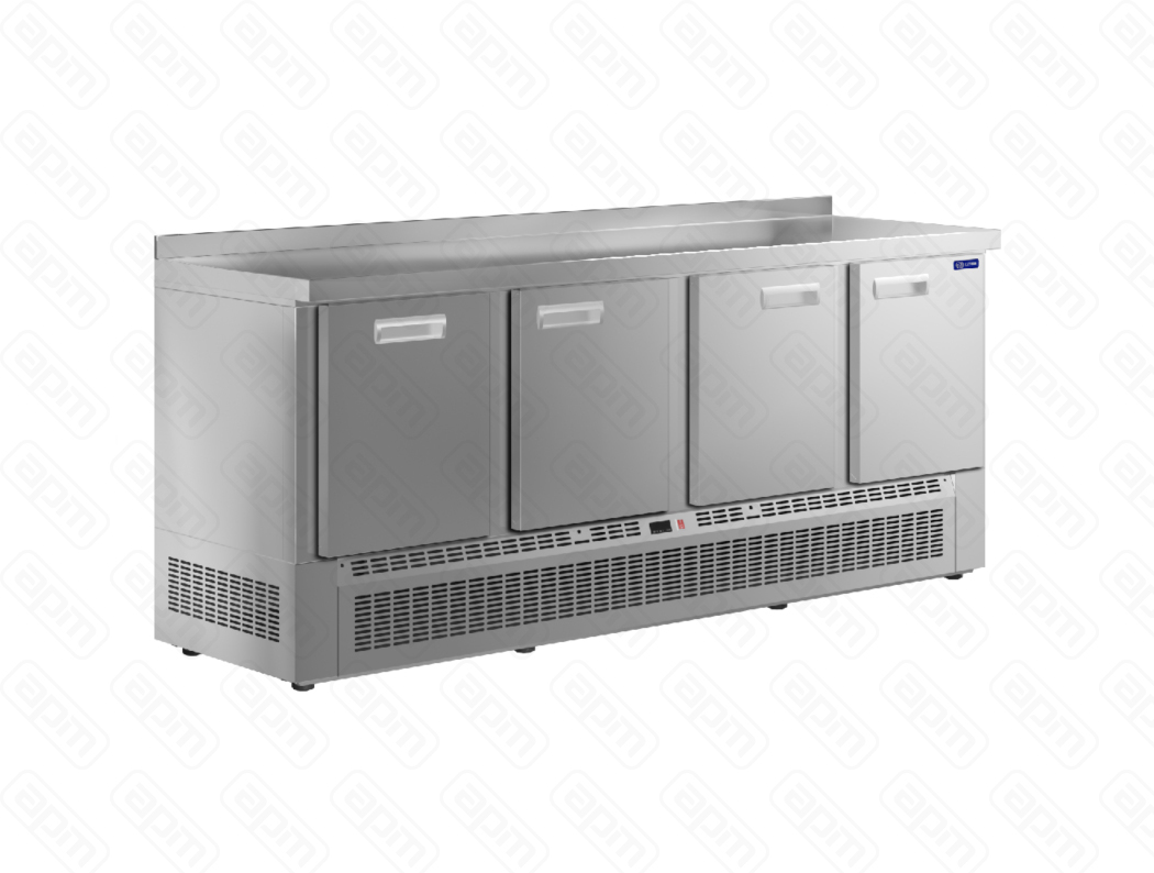 СТОЛ ХОЛОДИЛЬНЫЙ KAYMAN KСХ-411160-Н