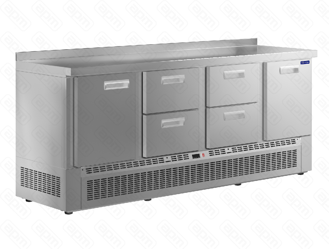 СТОЛ МОРОЗИЛЬНЫЙ KAYMAN KСМ-122460-Н