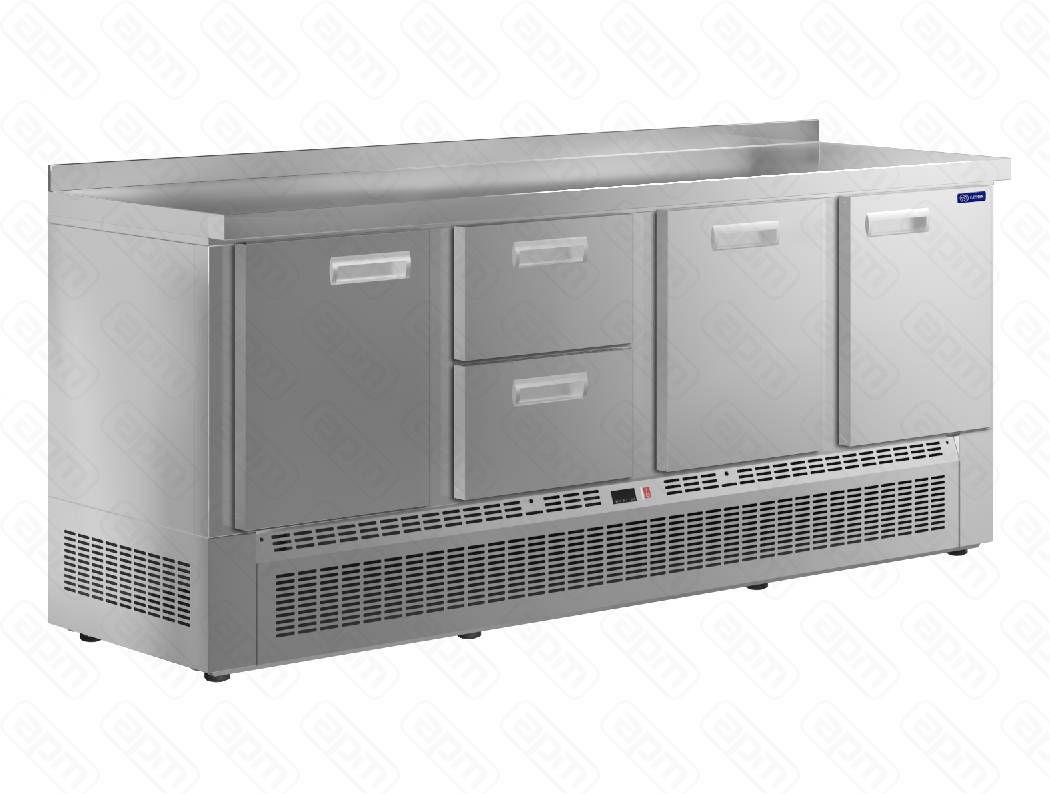 СТОЛ МОРОЗИЛЬНЫЙ KAYMAN KСМ-124160-Н