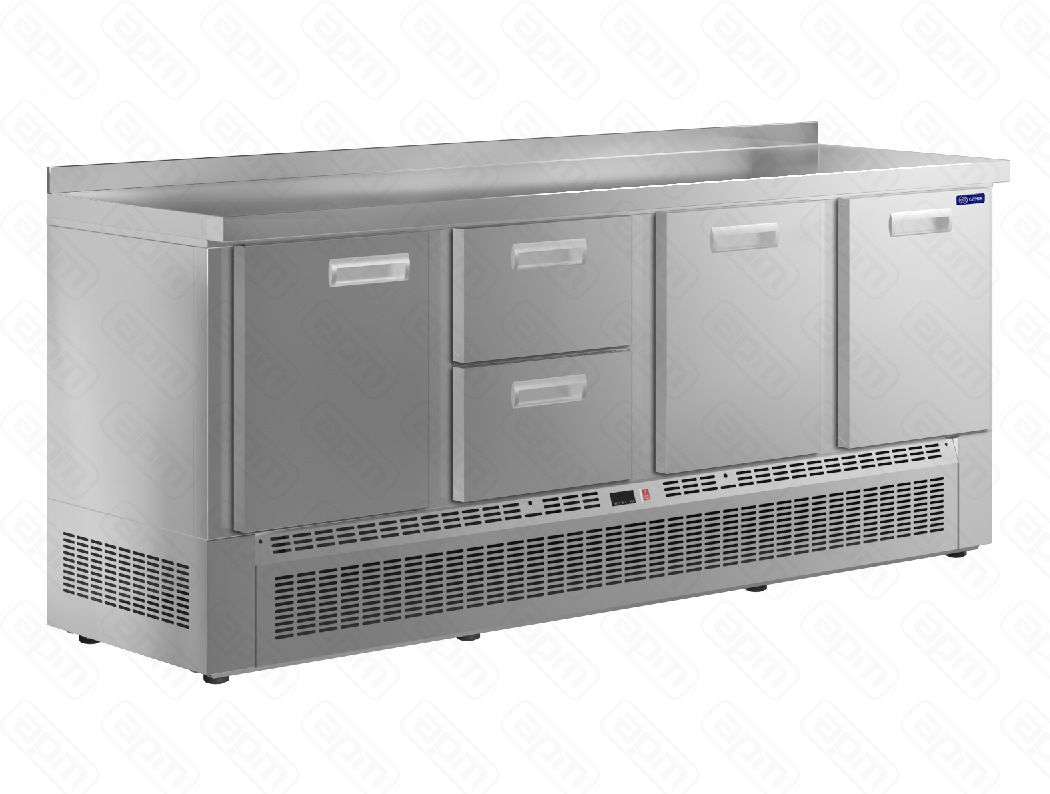 СТОЛ МОРОЗИЛЬНЫЙ KAYMAN KСМ-124460-Н